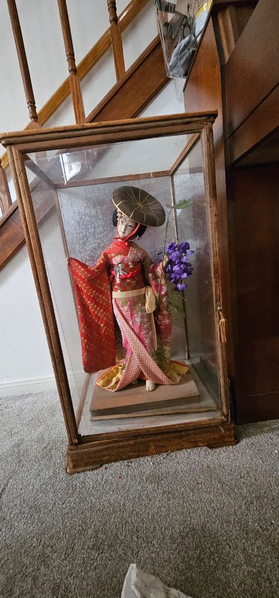 Many Japanese Mid-Century items