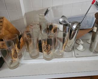 Mid-Century Bar Collection