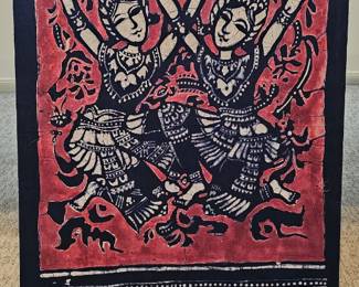 Indonesian collectibles