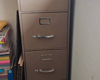 file cabinet