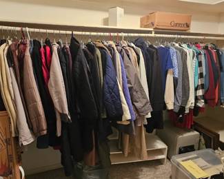 Clothes, most new with tags, Mat Cutter for framing