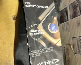 Battery Charger