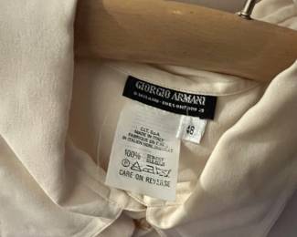 Armani woman shirt 