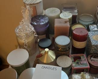 Candles