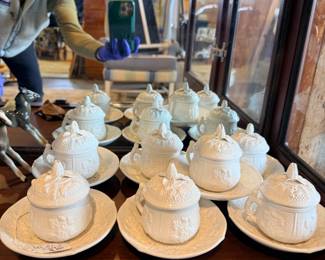 Pot de Crème Cups -  French-style dessert cups