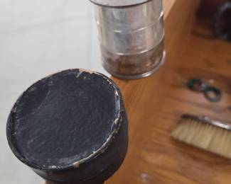 sterling cup w original case