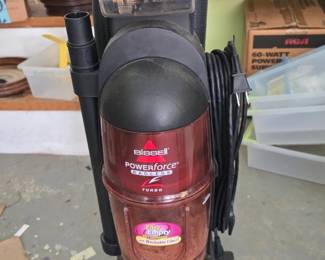 Hoover in GREAT shape! 