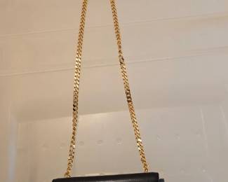 Tiffany/Elsa Perretti Leather Bag in Pristine Condition