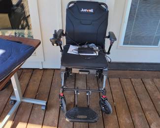 Electric Wheel Chair