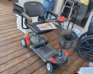 Great Electric Scooter