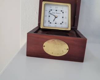 Jack Daniel Clock