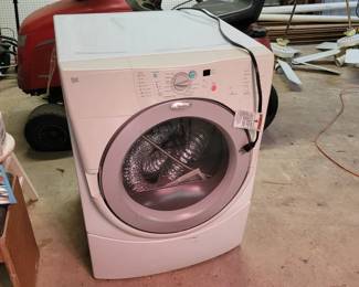 High Capacity Gas Dryer