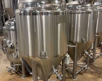3bbl Stout Tank Fermenters