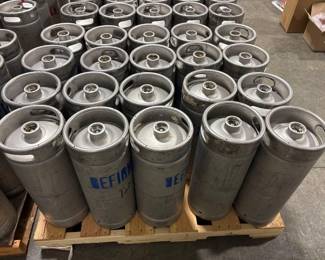 1/6bbl Kegs