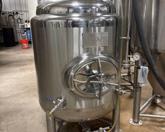 3bbl Brite Tank