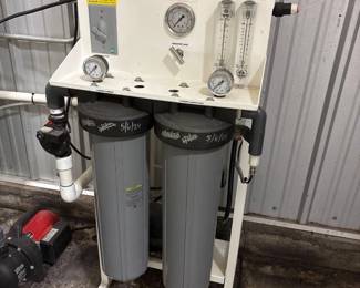 Reverse Osmosis System