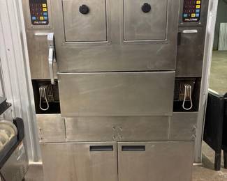 Autofry MTI-40 Fryer