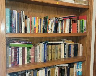 Books about history, geology, and more