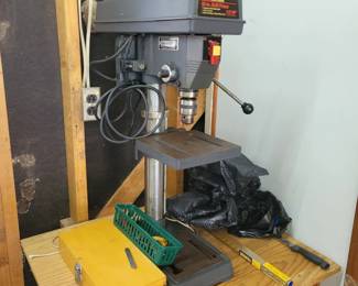 Drill press