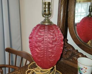 Vintage lamp