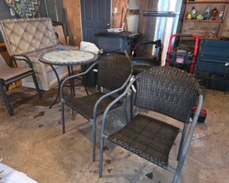 Outdoor Patio Furniture