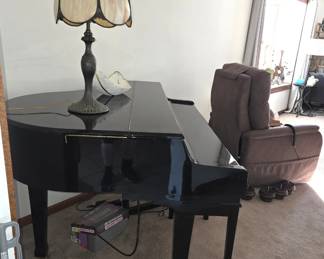 Baldwin Baby Grand Electric Piano