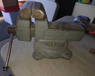 Large Wilton Vise