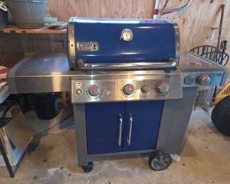 Awesome Weber Grill