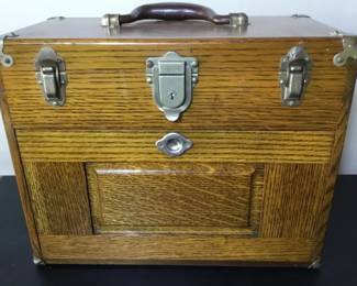 014 Machinist Tool Box