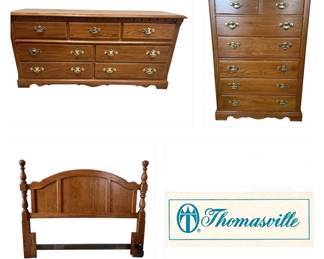 THOMASVILLE Queen Bedroom Suite