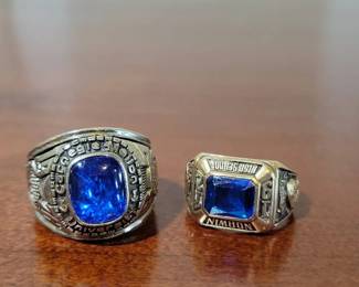 012 Class Rings In 10K