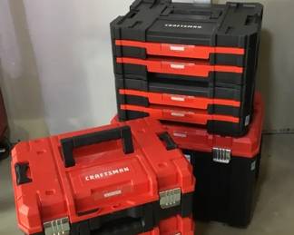 CRAFTSMAN VersaStack Tool Storage