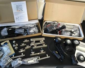 LITEVER Under Cabinet Lighting Kit  More