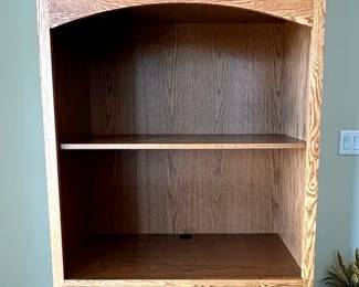 Oak Extra Storage