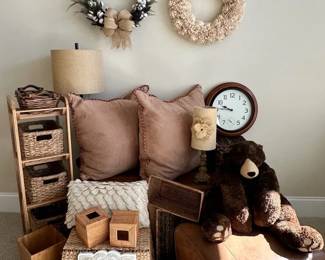 Decorate With Warm Neutrals