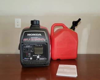 HONDA Gas Generator 