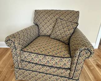 The Perfect Accent Chair