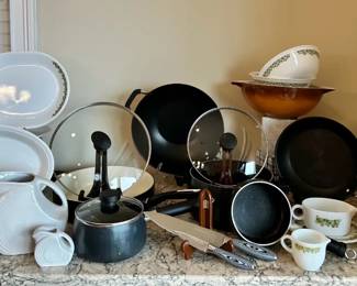 Cook, Create or Collect