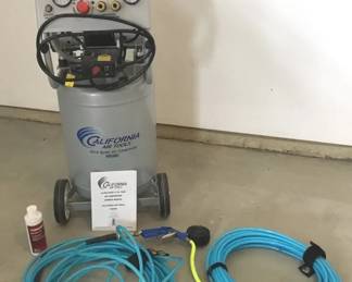 CALIFORNIA AIR TOOLS Compressor