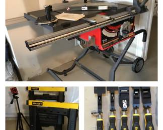 002 CRAFTSMAN 10in. Table Saw