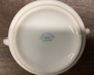ASSORTED CHINA, ROYAL DOULTON SARABANDE, NIPPON HAND PAINTED, ANDREA BY SADEK NO SHIPPING PICKUP ONLY