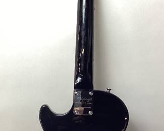 2012 LES PAUL JUNIOR VTG. SUNBURST EPIPHONE 6 STRING ELECTRIC GUITAR