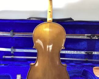 STENTOR STUDENT 1 VIOLIN With case and accessories