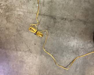 VINTAGE BRASS CANDLESTICK FLOOR LAMP NO PLUG NEEDS REWIRING 3 LIGHT CONFIGURATION PICK UP ONLY