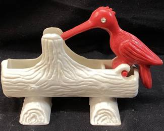 1950s WOODY WOODPECKER TOOTHPICK DISPENSER