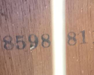 1940s KAY SILVERTONE K55 6 STRING ACOUSTIC GUITAR IN GOOD PLAYING CONDITION, NO STRESS CRACKS, VERY LIGHT BLEMISHES ON BODY, NECK IN GOOD CONDITION