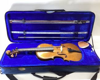 STENTOR STUDENT 1 VIOLIN With case and accessories