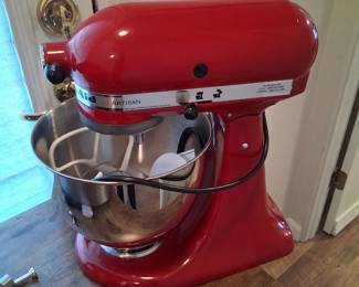 Kitchenaid Artisan Mixer