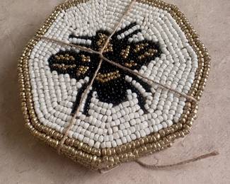 Bee Coasters