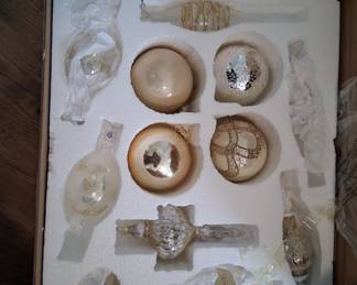 Balsam Hill ornaments